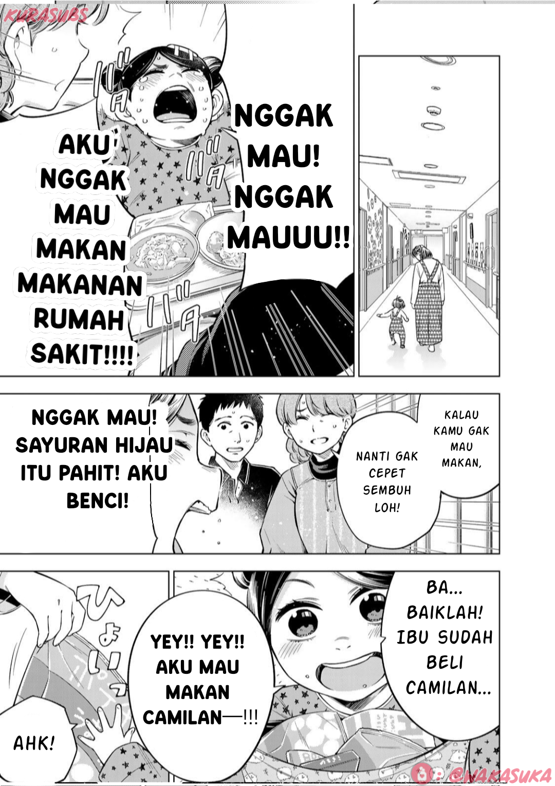 Doctor Children: Shouni Gekai Chapter 2 - halaman 56