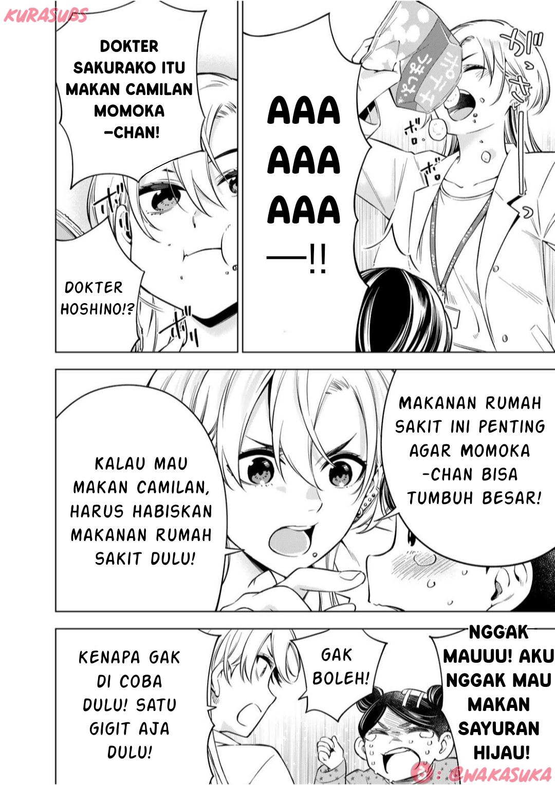 Doctor Children: Shouni Gekai Chapter 2 - halaman 57