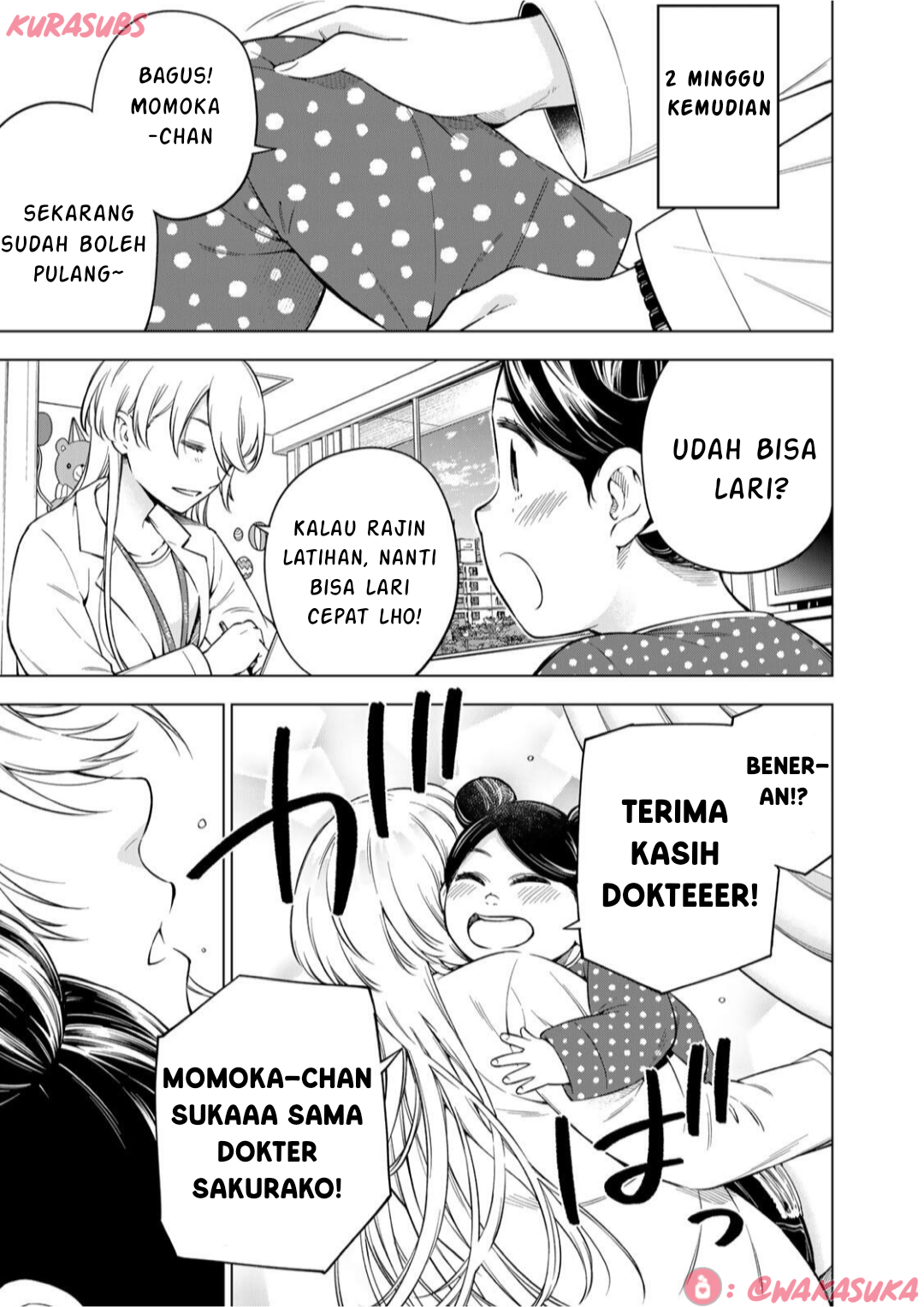 Doctor Children: Shouni Gekai Chapter 2 - halaman 60