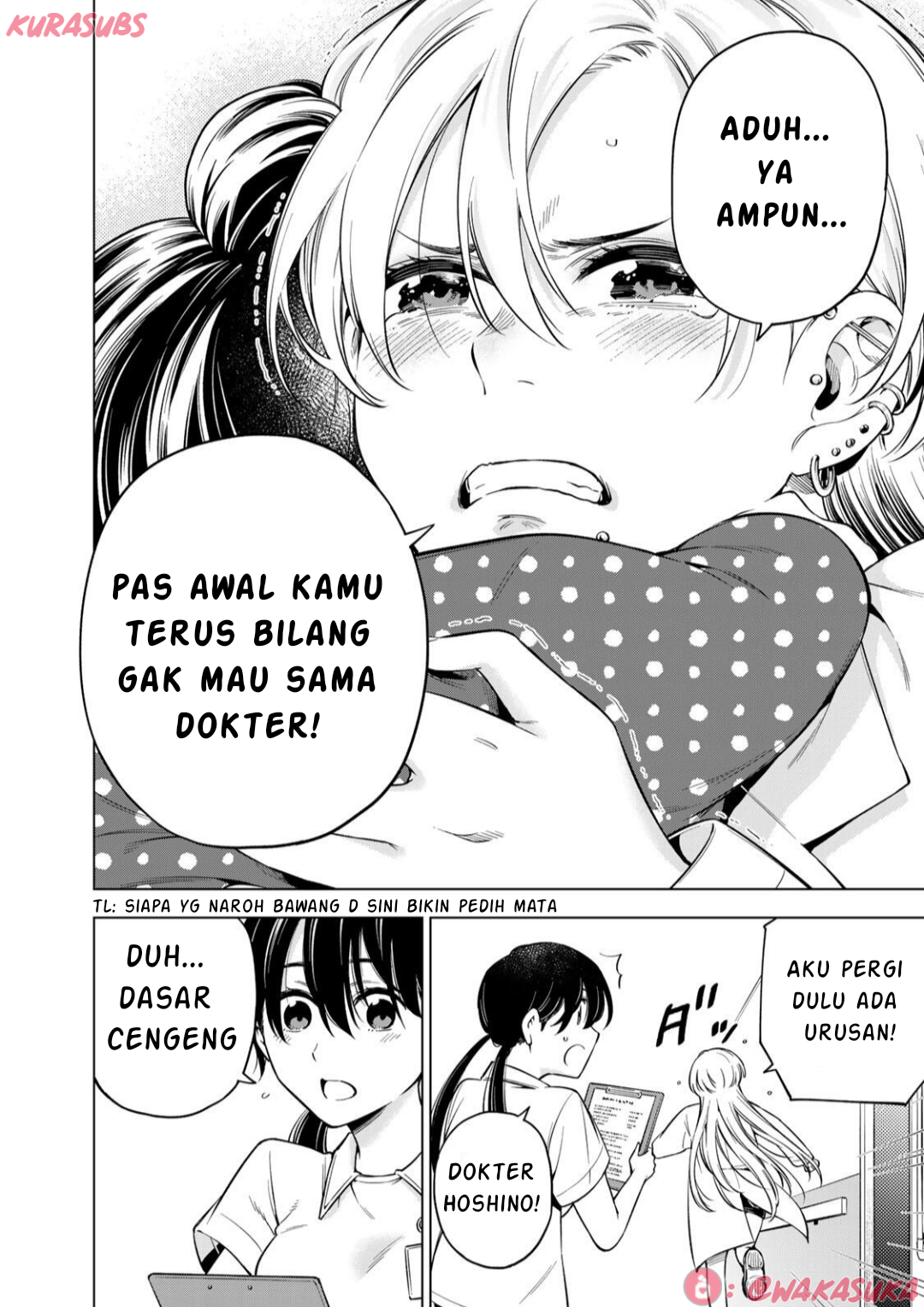 Doctor Children: Shouni Gekai Chapter 2 - halaman 61