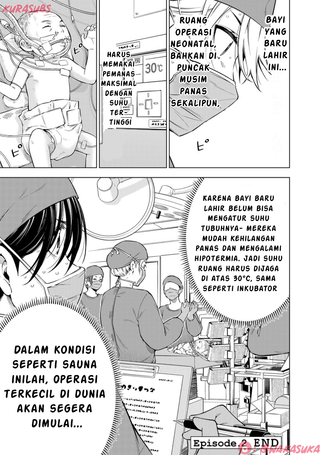 Doctor Children: Shouni Gekai Chapter 2 - halaman 68
