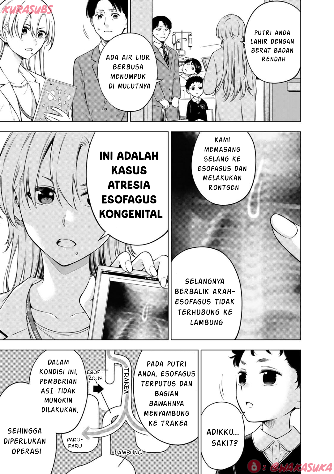 Doctor Children: Shouni Gekai Chapter 3 - halaman 13