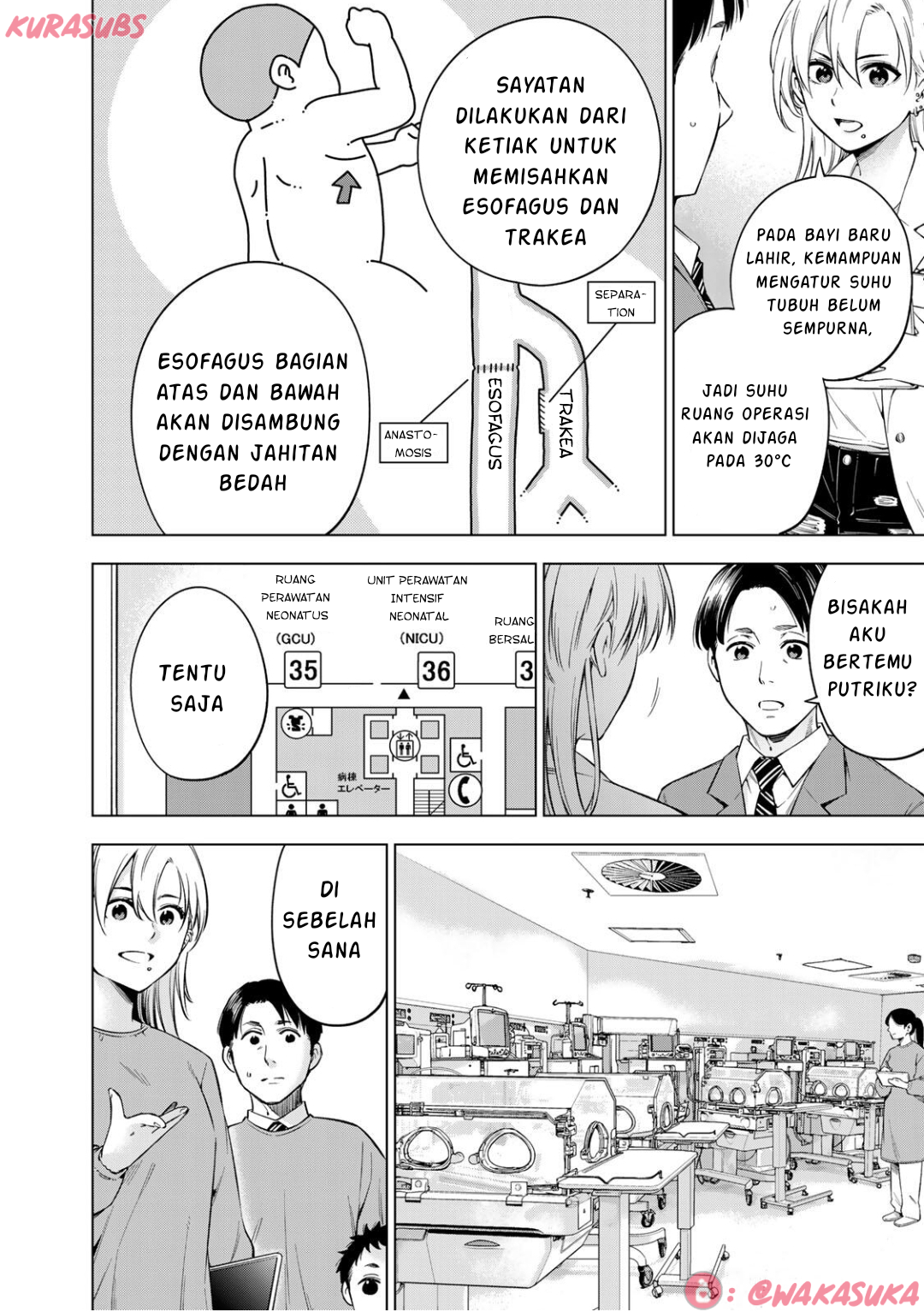 Doctor Children: Shouni Gekai Chapter 3 - halaman 14