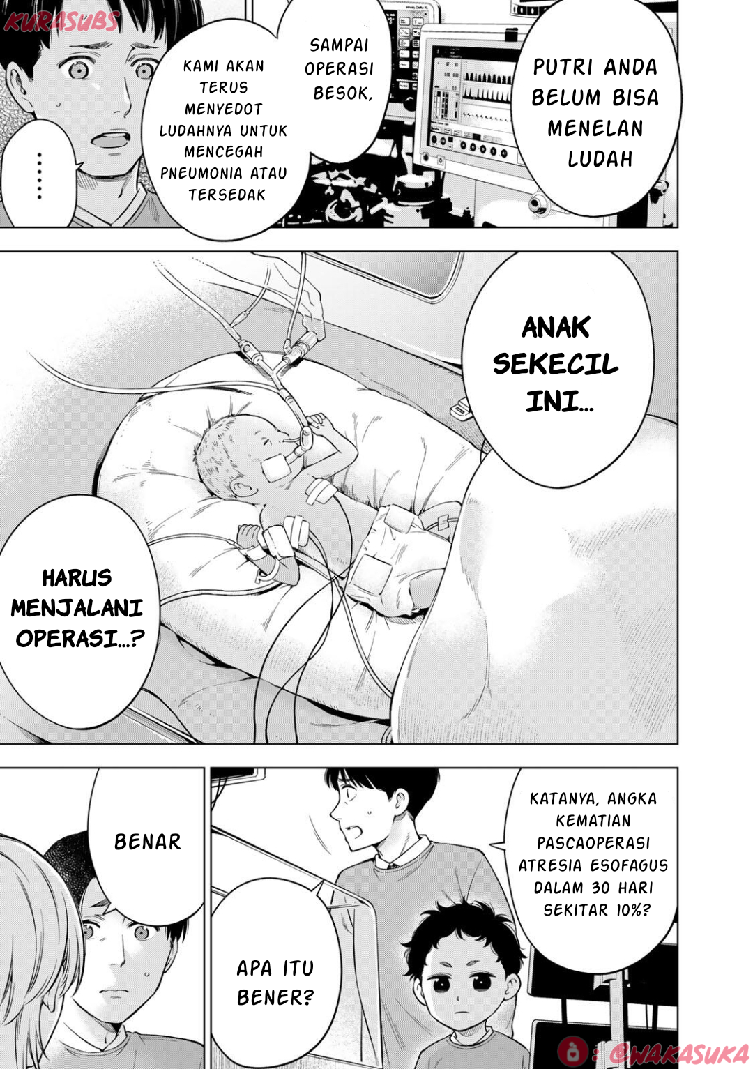Doctor Children: Shouni Gekai Chapter 3 - halaman 15