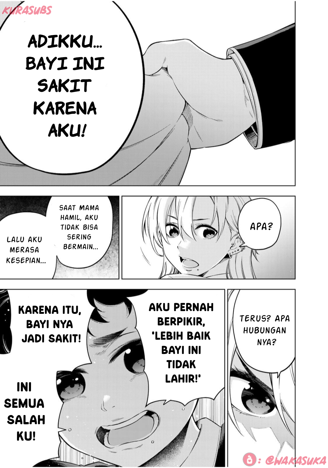 Doctor Children: Shouni Gekai Chapter 3 - halaman 19