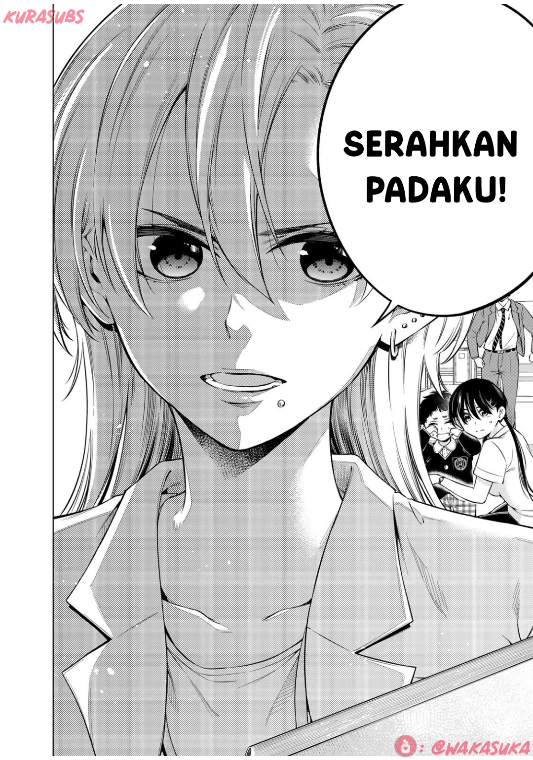 Doctor Children: Shouni Gekai Chapter 3 - halaman 22