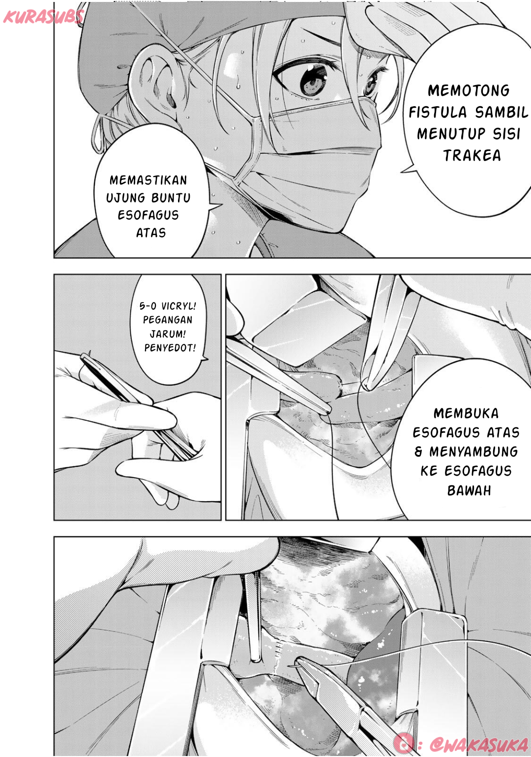 Doctor Children: Shouni Gekai Chapter 3 - halaman 24