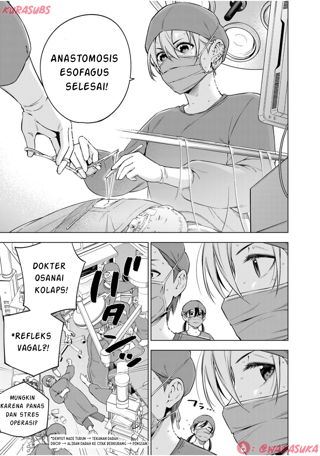 Doctor Children: Shouni Gekai Chapter 3 - halaman 25