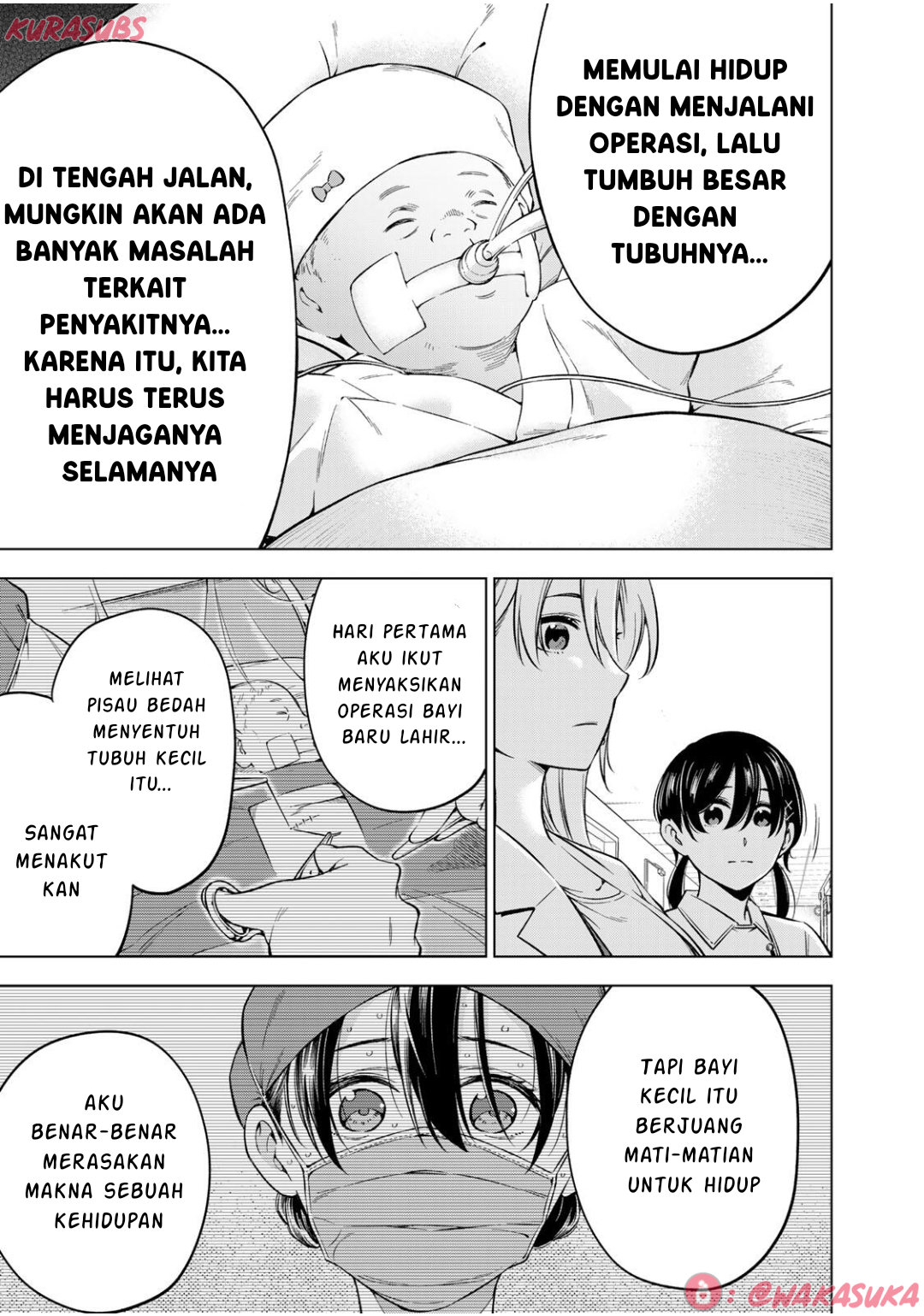 Doctor Children: Shouni Gekai Chapter 3 - halaman 27