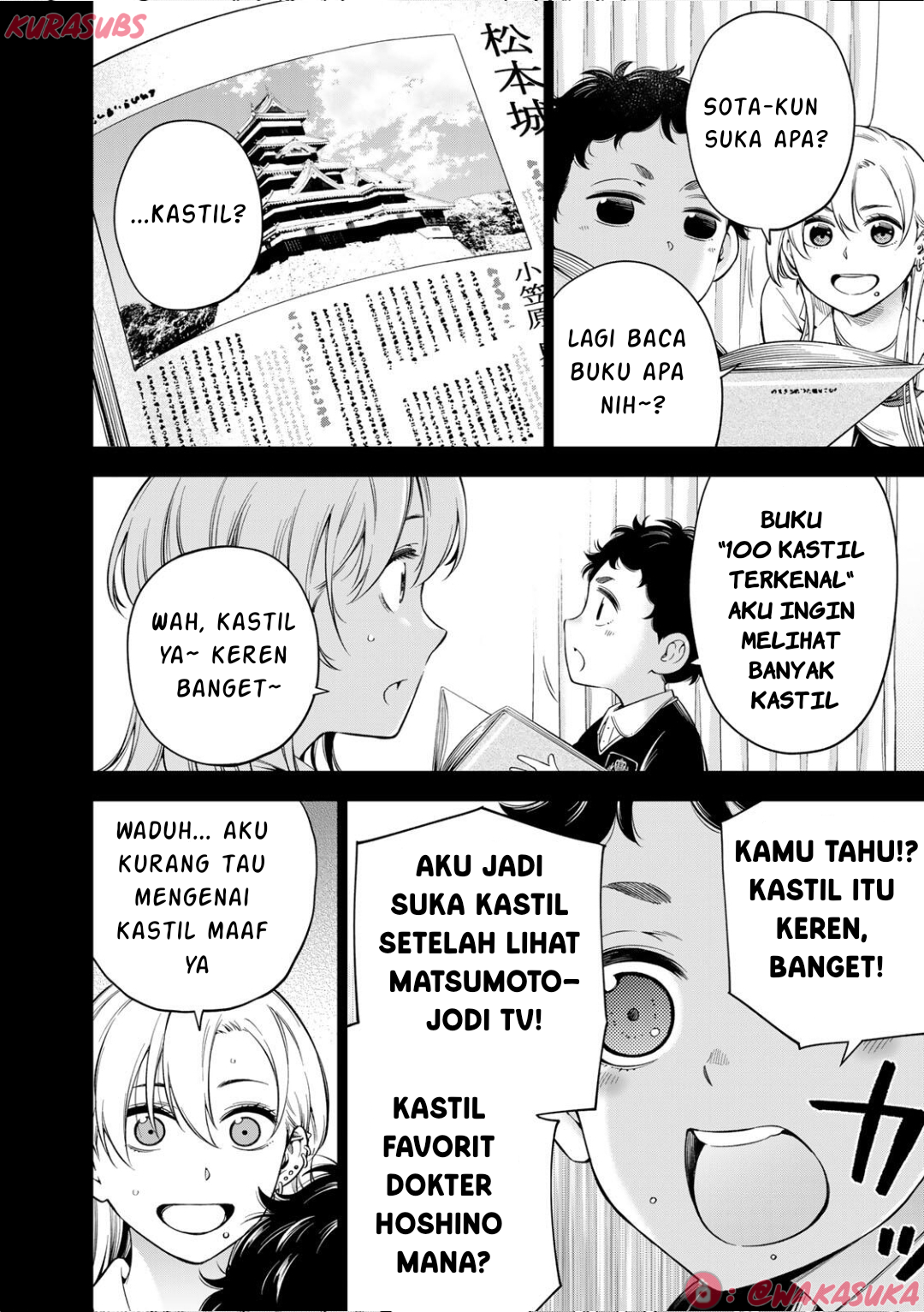 Doctor Children: Shouni Gekai Chapter 3 - halaman 6