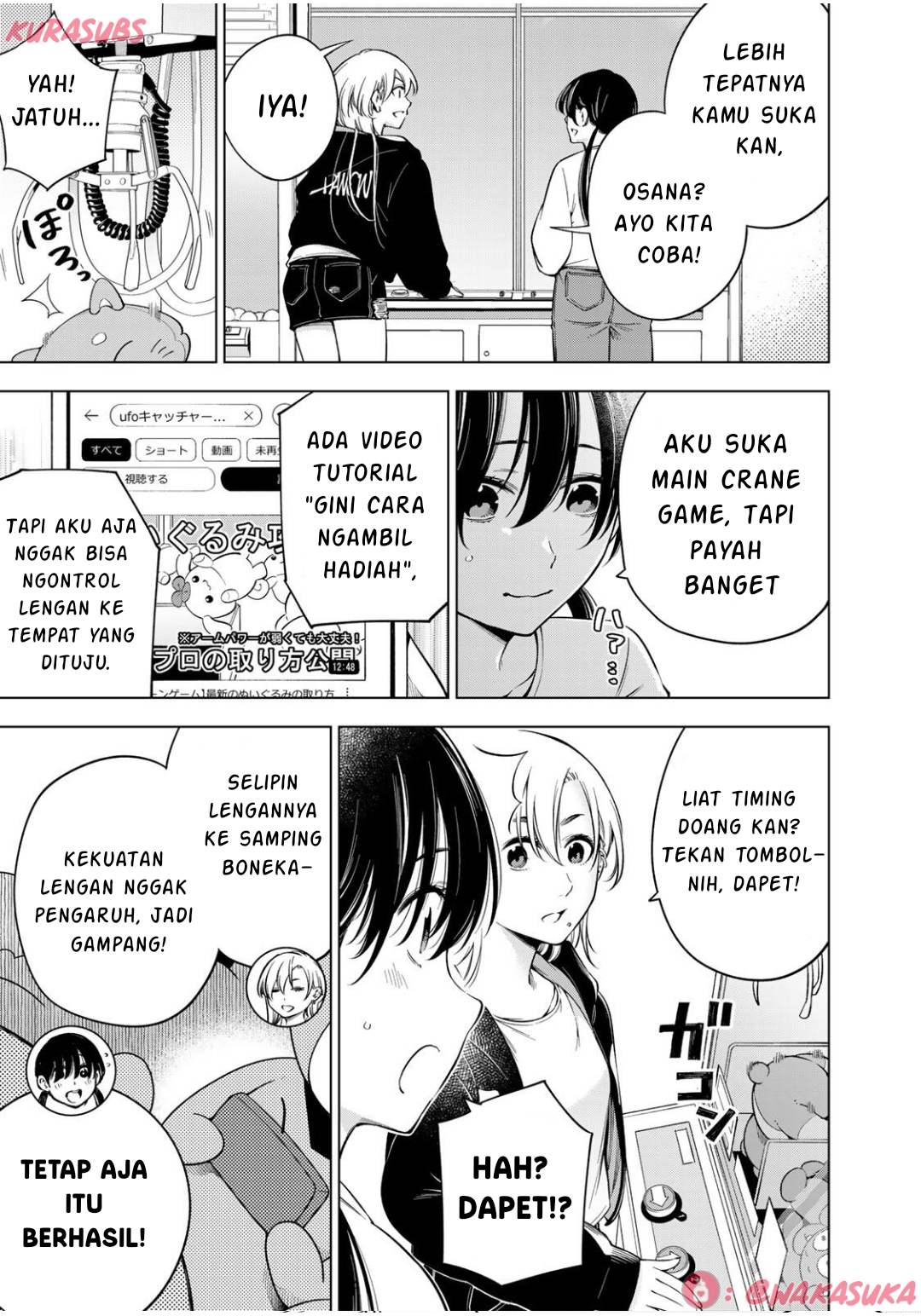 Doctor Children: Shouni Gekai Chapter 4 - halaman 5