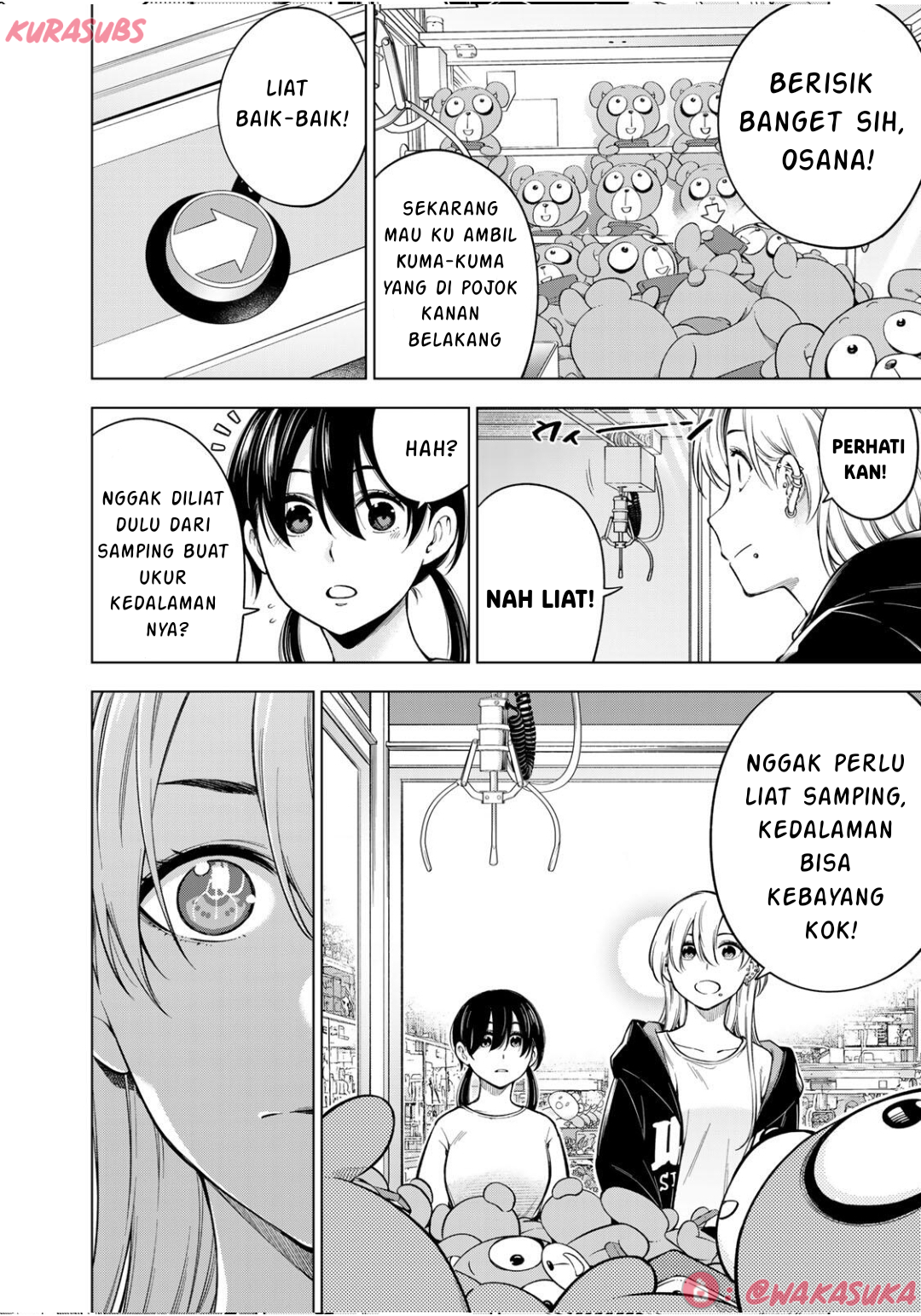 Doctor Children: Shouni Gekai Chapter 4 - halaman 6