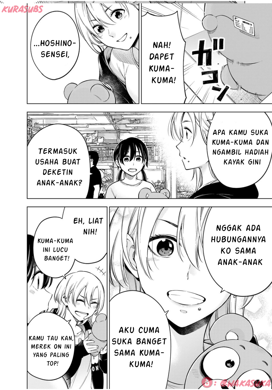 Doctor Children: Shouni Gekai Chapter 4 - halaman 8