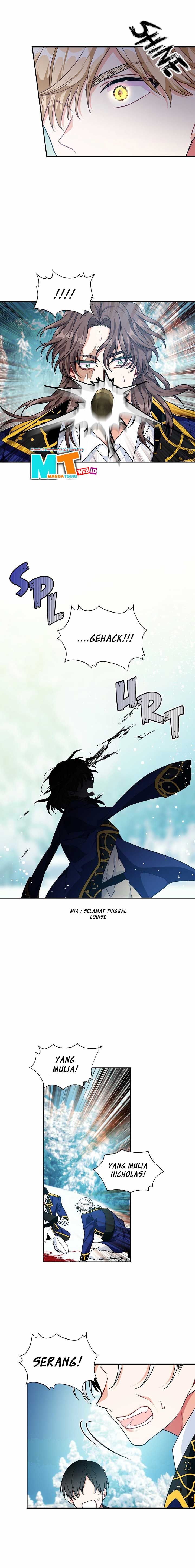 Doctor Elise: The Royal Lady with the Lamp Chapter 87 - halaman 10