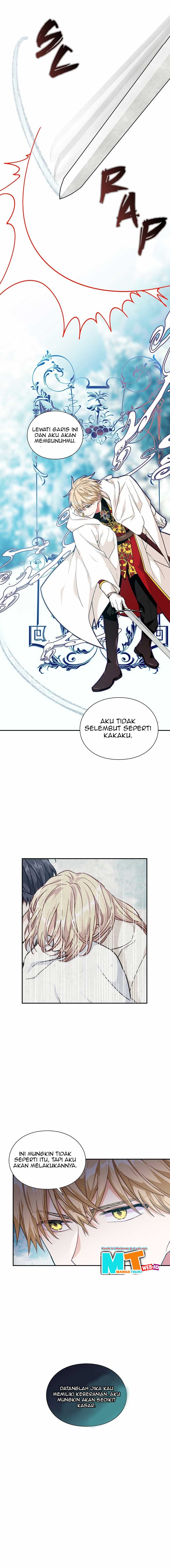Doctor Elise: The Royal Lady with the Lamp Chapter 87 - halaman 11