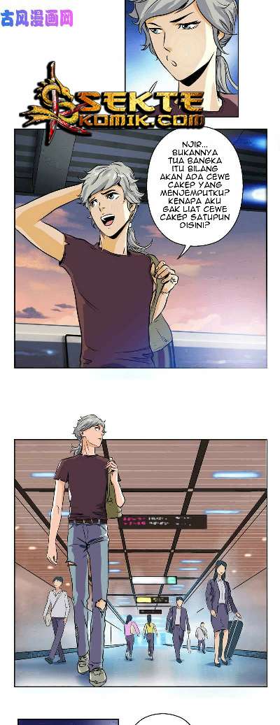 Doctor in The House Chapter 1 - halaman 4