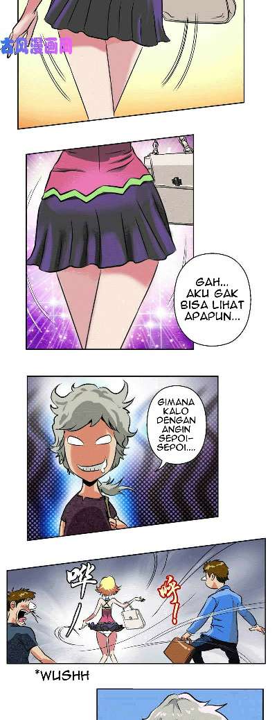 Doctor in The House Chapter 1 - halaman 6