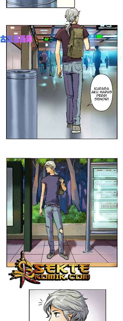 Doctor in The House Chapter 1 - halaman 9