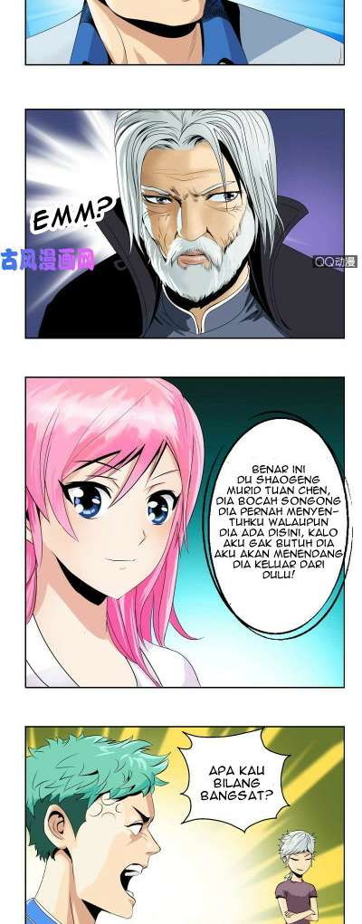 Doctor in The House Chapter 10 - halaman 3