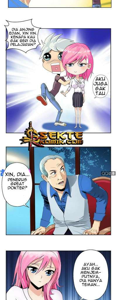 Doctor in The House Chapter 10 - halaman 4