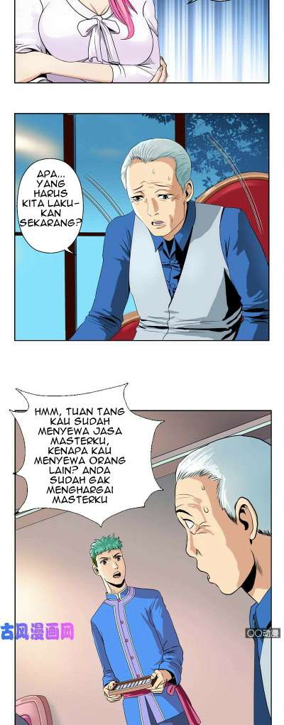 Doctor in The House Chapter 10 - halaman 5