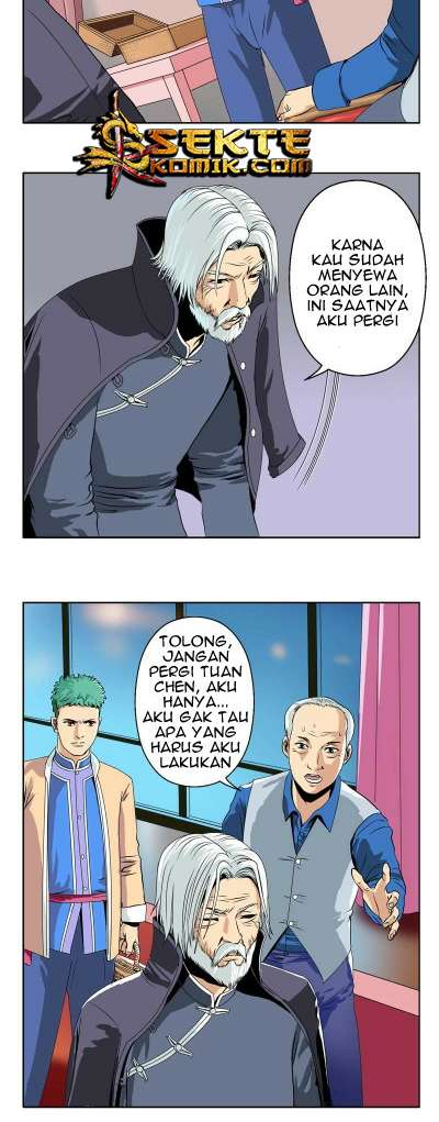 Doctor in The House Chapter 10 - halaman 6