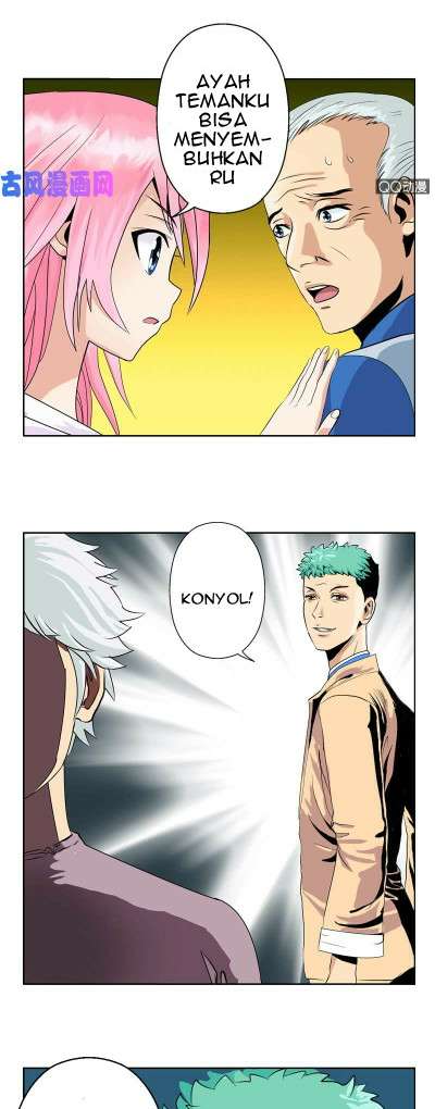 Doctor in The House Chapter 10 - halaman 7