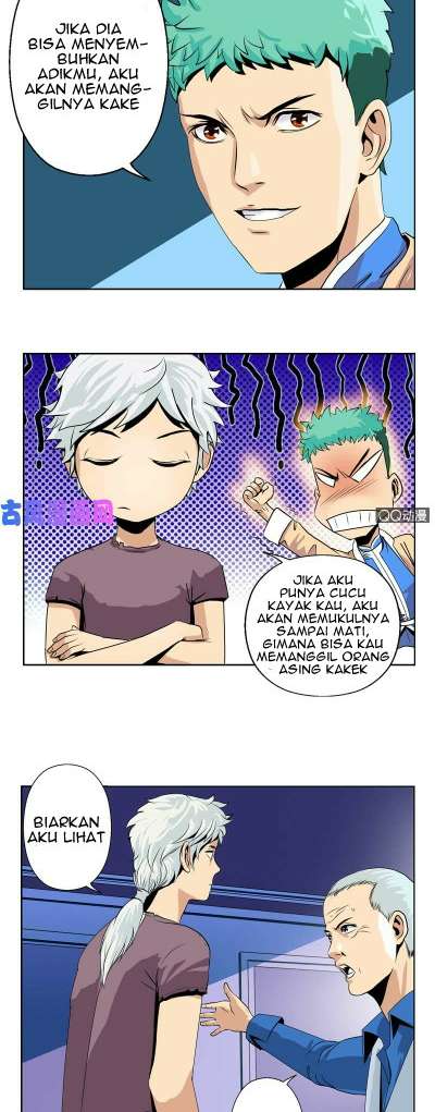 Doctor in The House Chapter 10 - halaman 8
