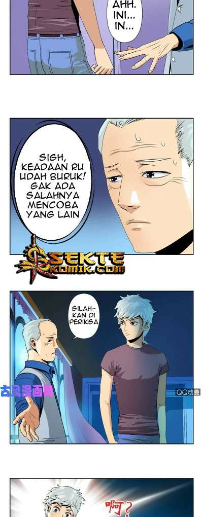 Doctor in The House Chapter 10 - halaman 9