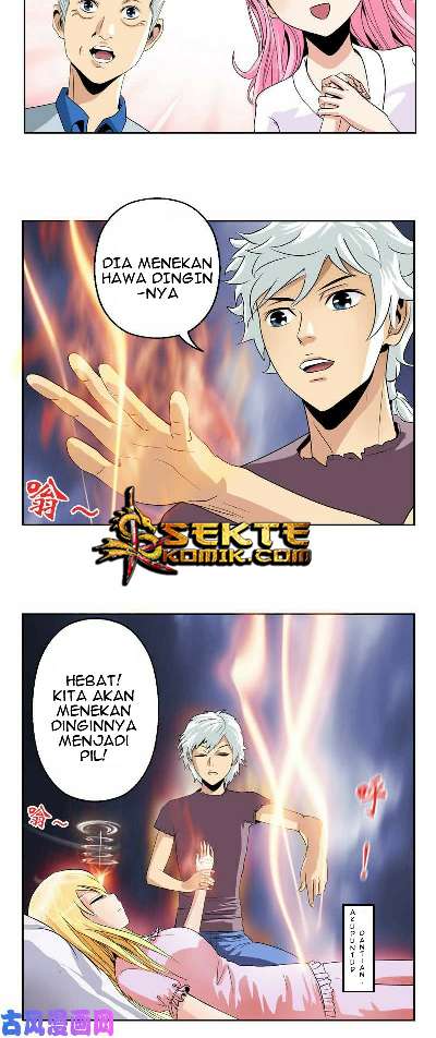 Doctor in The House Chapter 11 - halaman 11