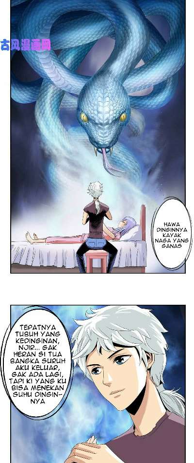 Doctor in The House Chapter 11 - halaman 3