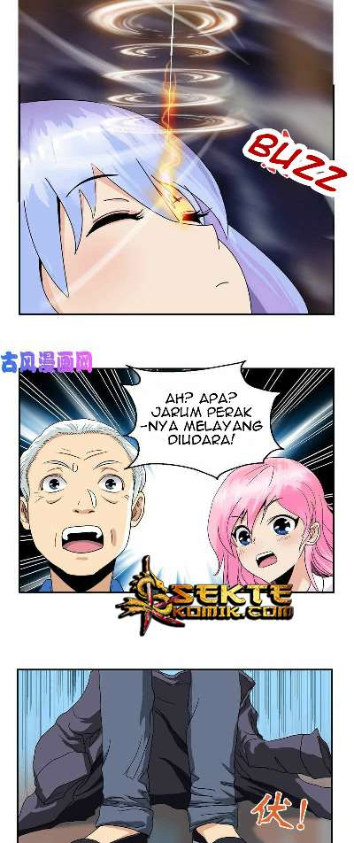 Doctor in The House Chapter 11 - halaman 6