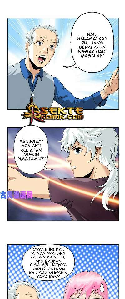 Doctor in The House Chapter 11 - halaman 8