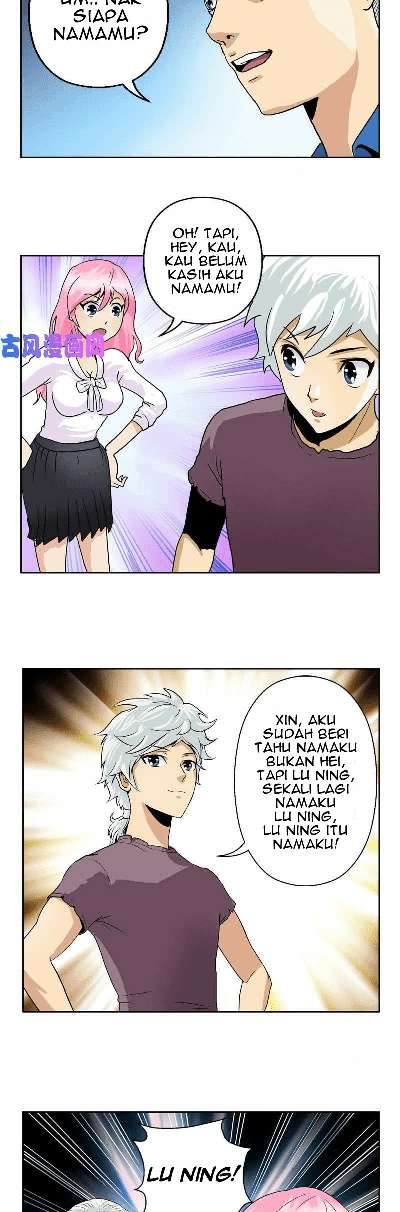 Doctor in The House Chapter 12 - halaman 10