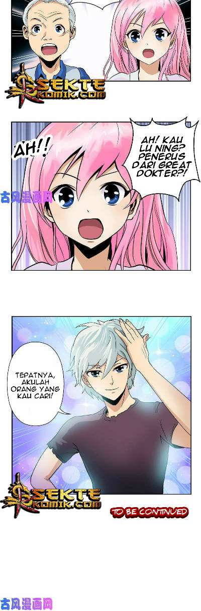 Doctor in The House Chapter 12 - halaman 11