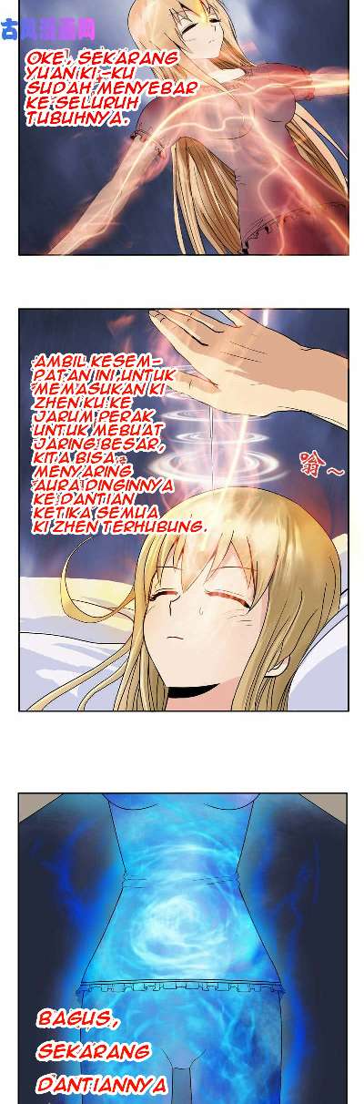 Doctor in The House Chapter 12 - halaman 3