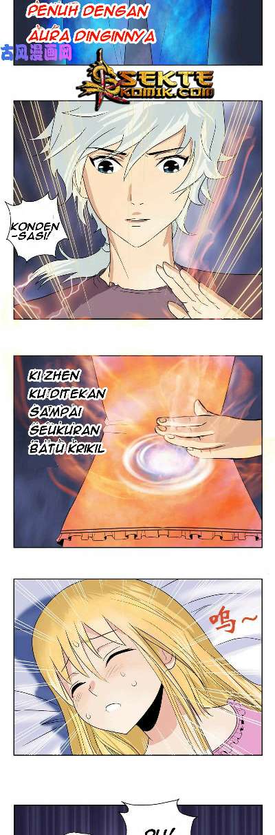 Doctor in The House Chapter 12 - halaman 4