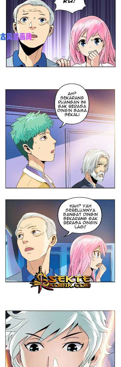 Doctor in The House Chapter 12 - halaman 5