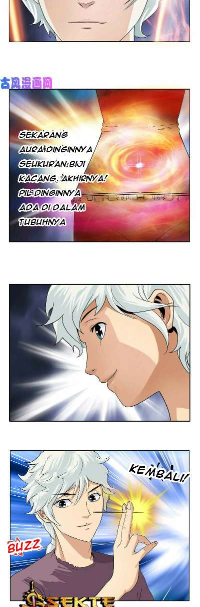 Doctor in The House Chapter 12 - halaman 6