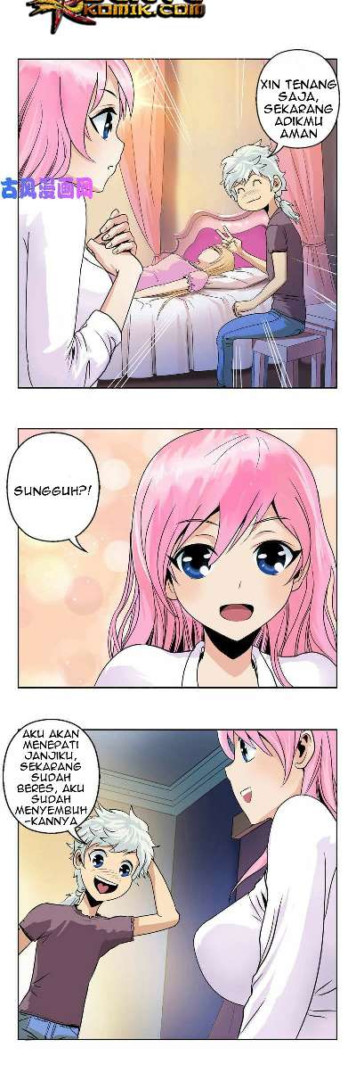 Doctor in The House Chapter 12 - halaman 7