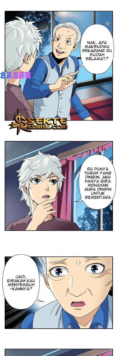 Doctor in The House Chapter 12 - halaman 8