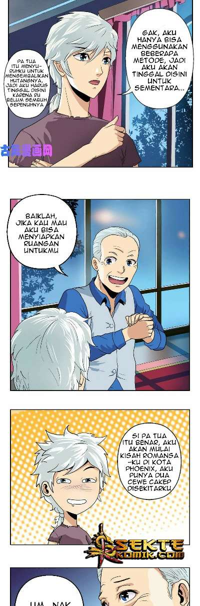Doctor in The House Chapter 12 - halaman 9