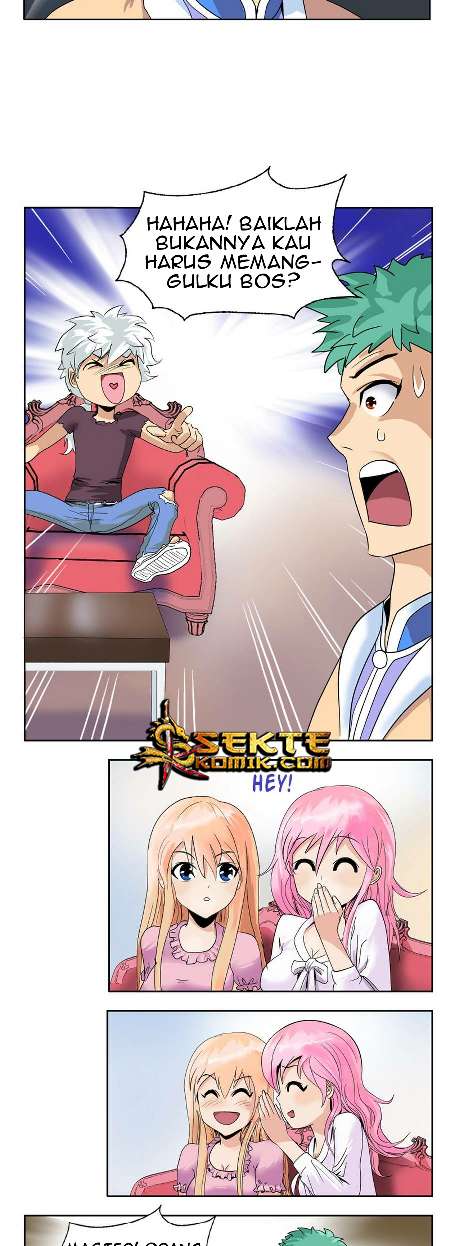 Doctor in The House Chapter 13 - halaman 10