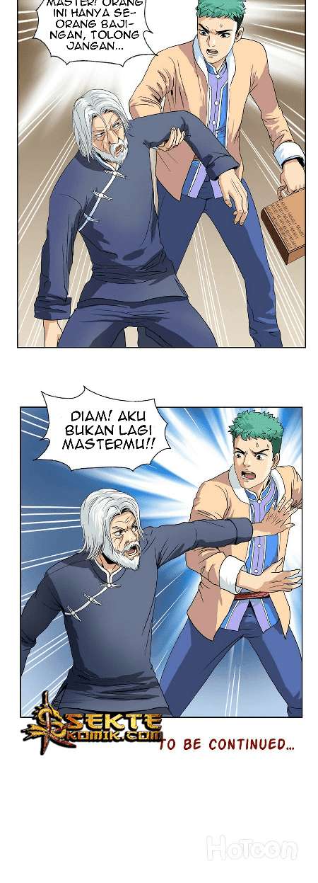 Doctor in The House Chapter 13 - halaman 11