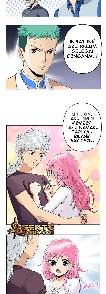 Doctor in The House Chapter 13 - halaman 3