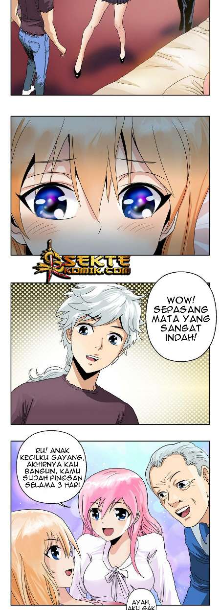 Doctor in The House Chapter 13 - halaman 5
