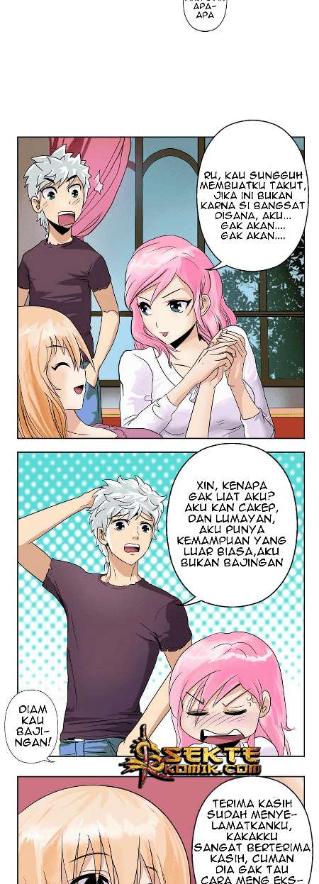 Doctor in The House Chapter 13 - halaman 6