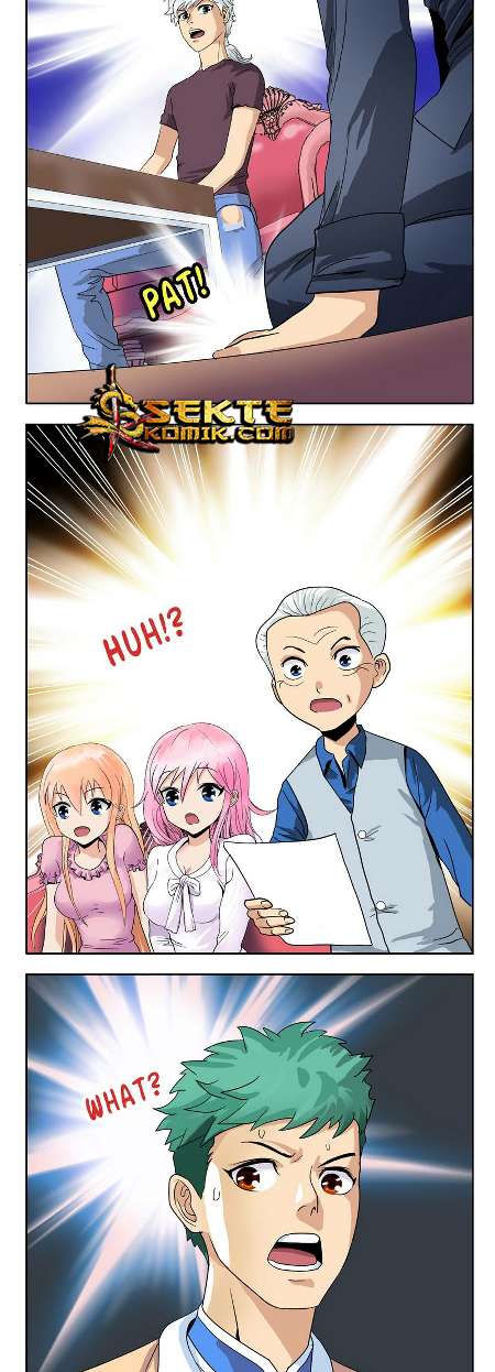 Doctor in The House Chapter 13 - halaman 9