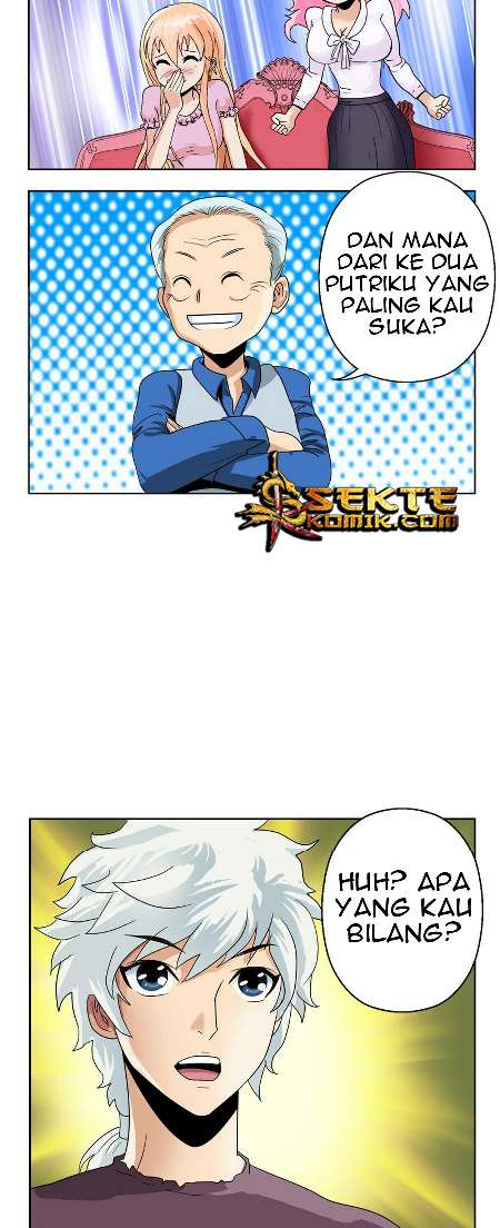 Doctor in The House Chapter 14 - halaman 10