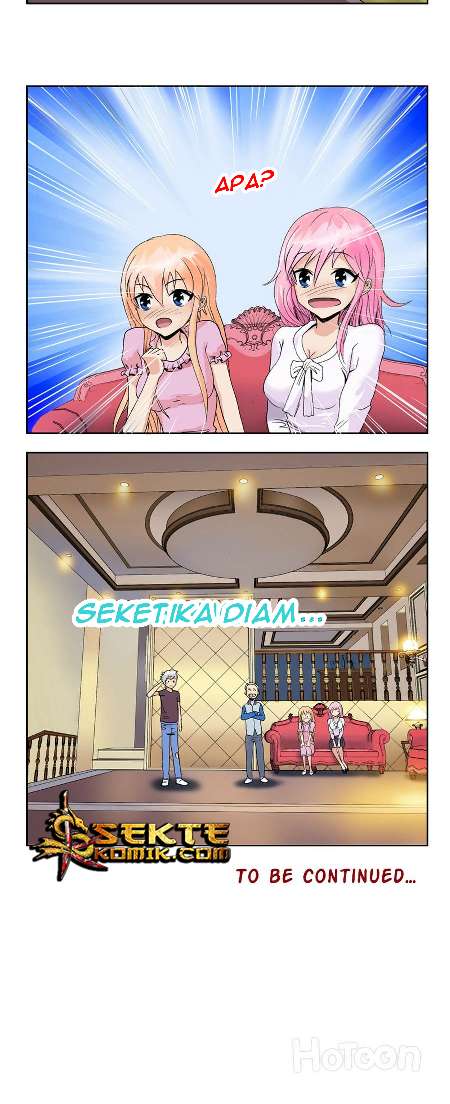 Doctor in The House Chapter 14 - halaman 11